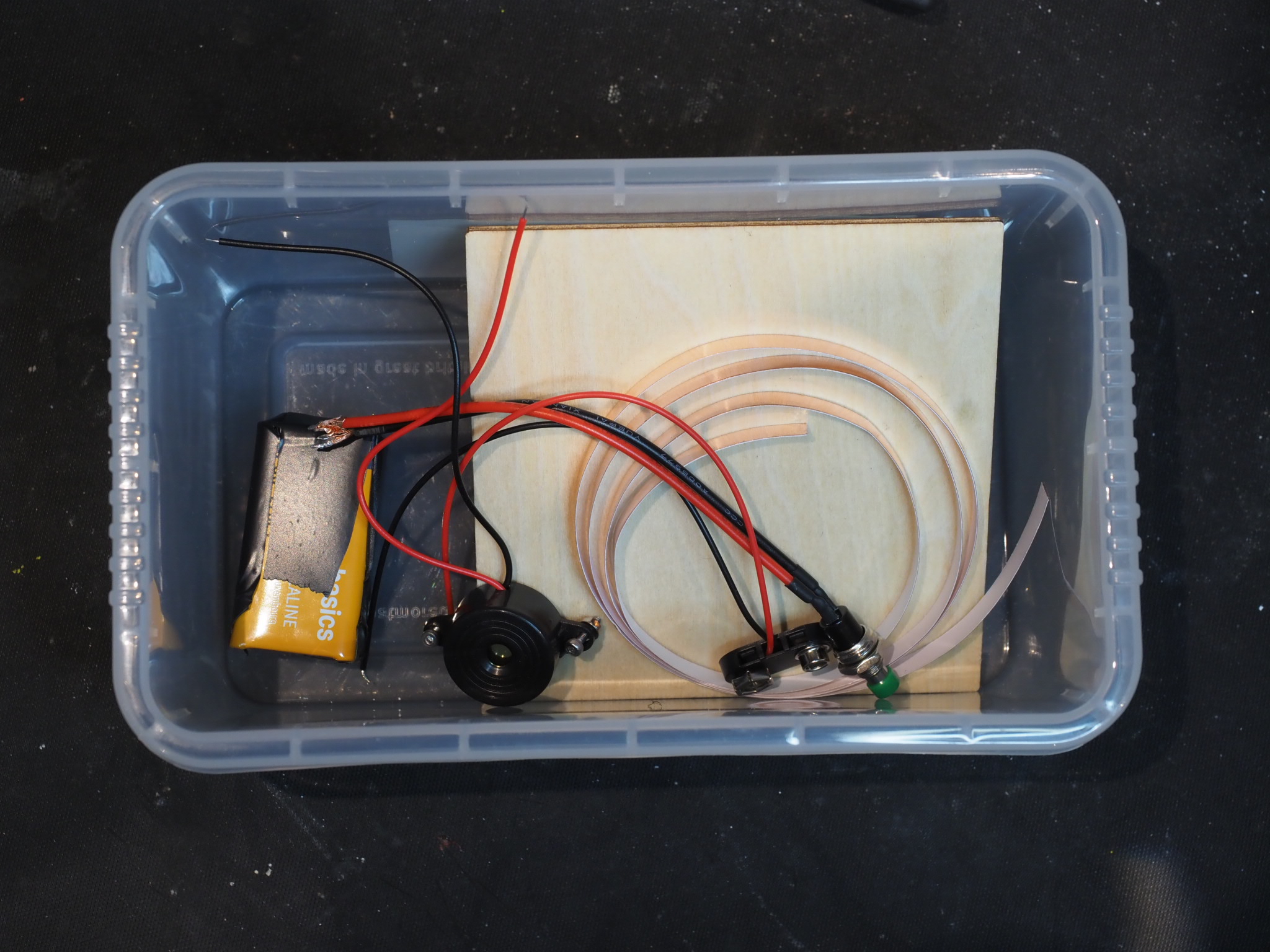 Those Beeping Scouts and their Communicator Badge